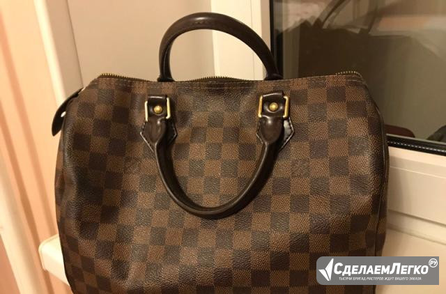 Сумка Louis Vuitton оригинал б/у Москва - изображение 1