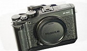 Фотоаппарат fujifilm X-M1 с ручкой в идеале Москва