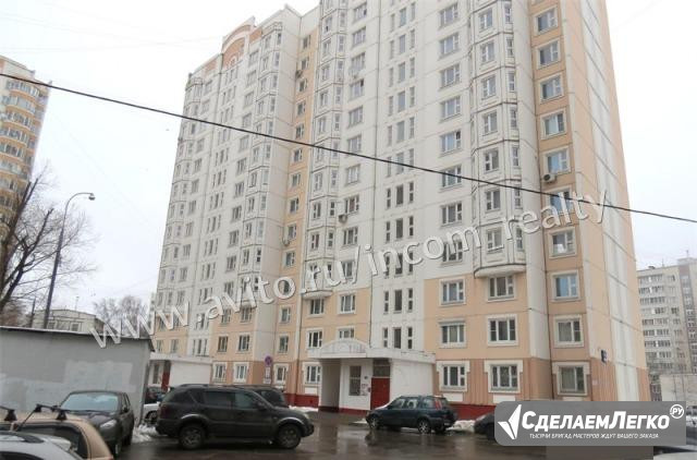 2-к квартира, 54 м², 7/17 эт. Москва - изображение 1