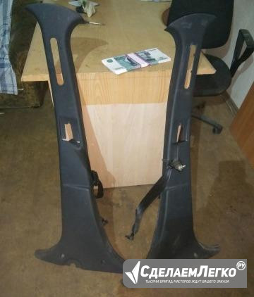 Пластик стоек Рено Логан Сандеро симбол Клио меган Москва - изображение 1