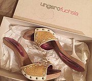 Сабо Ungaro Fuchsia 37-38 Санкт-Петербург