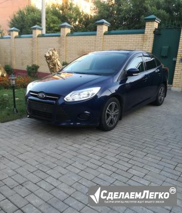 Ford Focus 1.6 AMT, 2013, седан Пенза - изображение 1