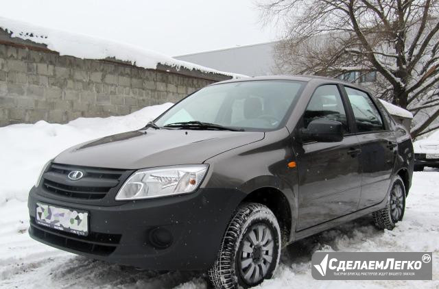 LADA Granta 1.6 МТ, 2016, седан Москва - изображение 1