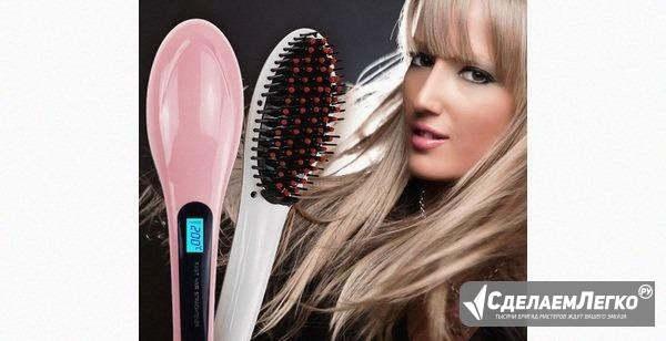 Расческа выпрямитель Fast Hair Straightener Санкт-Петербург - изображение 1