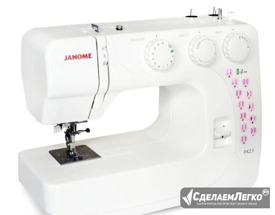 Швейная машина Janome 23 PX Смоленск - изображение 1