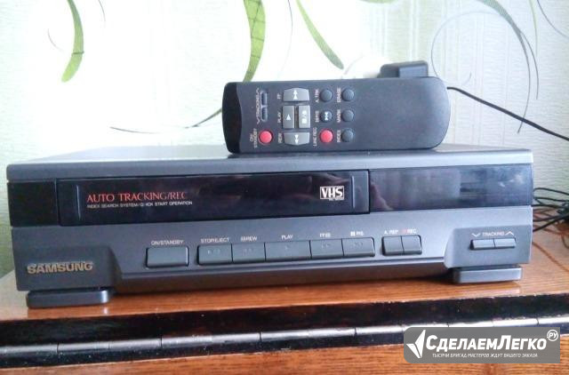 Видеомагнитофон Samsung VK-30R Уфа - изображение 1