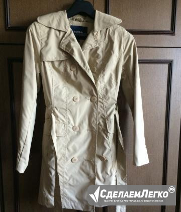 Новый женский плащ-тренч 44р Москва - изображение 1