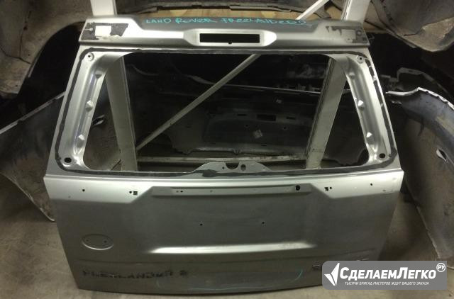 Крышка багажника Land Rover Freelander 2 LR022302 Москва - изображение 1