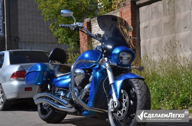 Suzuki Intruder M1800R (VZR 1800) Санкт-Петербург - изображение 1