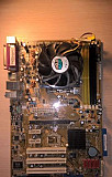 Материнская плата asus Воронеж