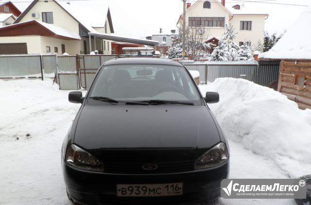 LADA Kalina 1.6 МТ, 2010, универсал Казань - изображение 1