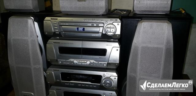 Technics SL-DV290 Воронеж - изображение 1