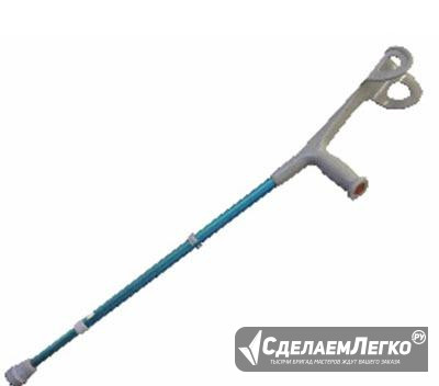 Костыль опорный Krone Москва - изображение 1