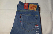 Джинсы Levis 527 Slim Bootcut 0520 из США W33xL34 Москва