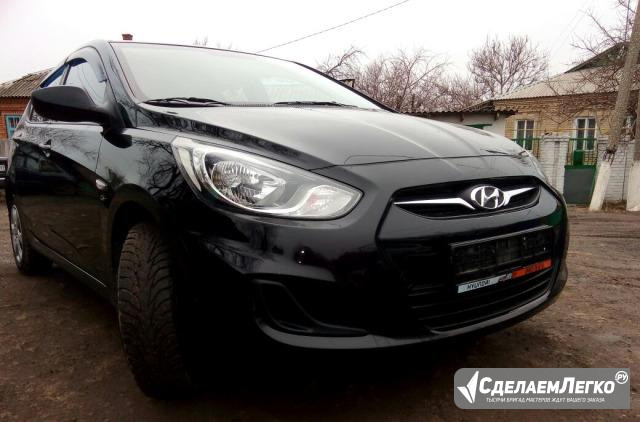 Hyundai Solaris 1.6 МТ, 2012, хетчбэк Новочеркасск - изображение 1