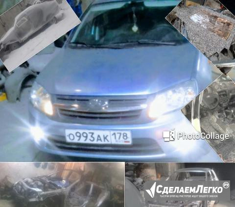 Малярно кузовные работы любой сложности Санкт-Петербург - изображение 1