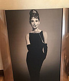 Картина Audrey Hepburn Белгород