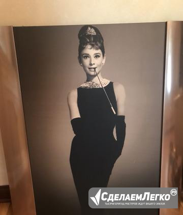 Картина Audrey Hepburn Белгород - изображение 1