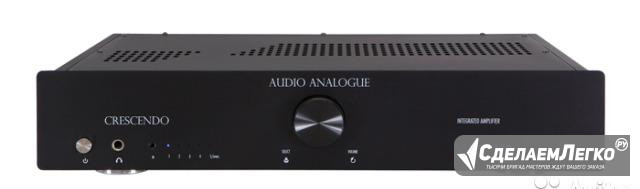 Усилитель Audio Analogue Crescendo Калуга - изображение 1