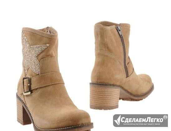 Сапоги / ботинки из Англии Москва - изображение 1