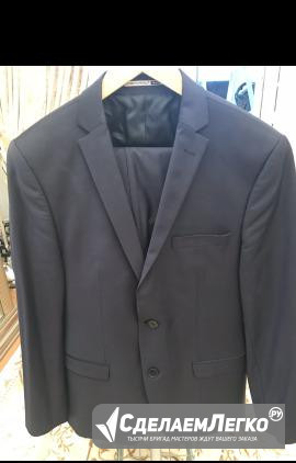Костюм темно-синий Москва - изображение 1