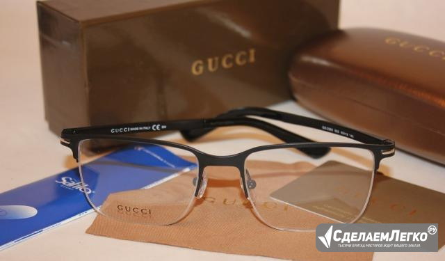 Оправа gucci унисекс Москва - изображение 1