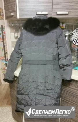 Палтьто пуховое Москва - изображение 1
