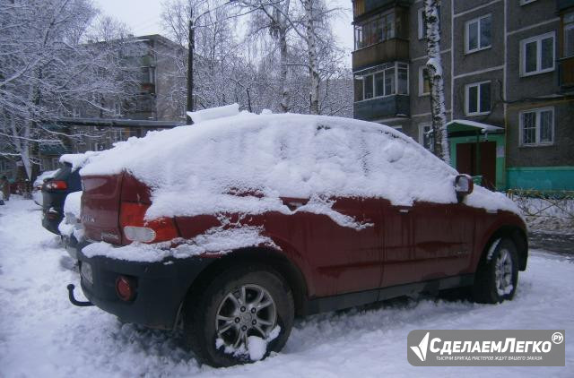 SsangYong Actyon 2.3 AT, 2007, внедорожник Нижний Новгород - изображение 1