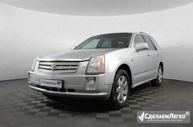 Cadillac SRX 3.6 AT, 2009, внедорожник Санкт-Петербург - изображение 1