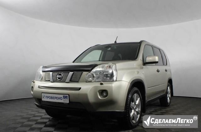 Nissan X-Trail 2.0 AT, 2008, внедорожник Санкт-Петербург - изображение 1