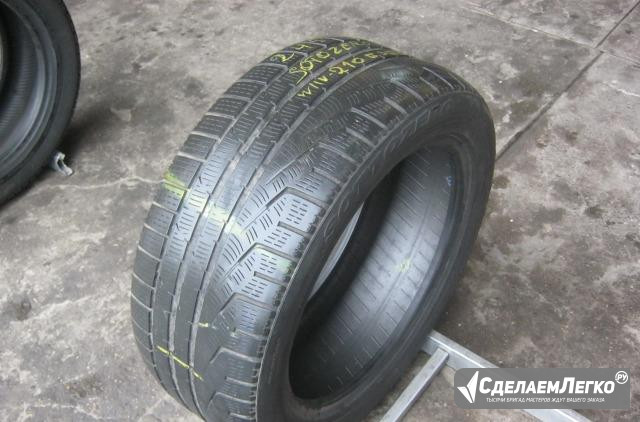 Pirelli Sottozero Winter Serie 2 245/45/17 Москва - изображение 1