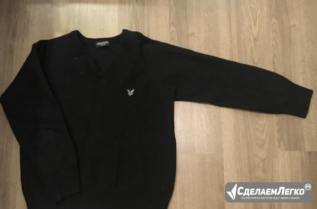 Кофта лайл энд скотт Lyle and Scott Санкт-Петербург - изображение 1