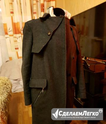 Пальто шерсть Москва - изображение 1