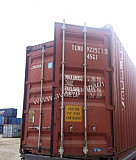 Морской контейнер 20 футов tcnu 922533 Санкт-Петербург