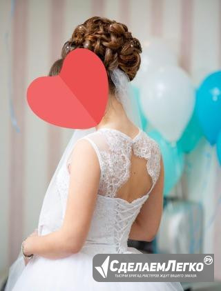 Свадебное платье Волгоград - изображение 1
