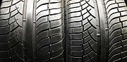 Летние шины бу 275 40 20 Michelin 4x4 Diamaris Москва