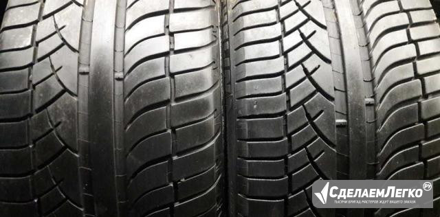 Летние шины бу 275 40 20 Michelin 4x4 Diamaris Москва - изображение 1