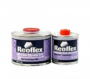 Лак Reoflex MS Express 3+ 1 0.5л. + 0.17л. отверд Москва
