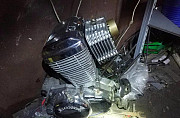 Двигатель Honda Steed400 в разбор NC25E Владивосток
