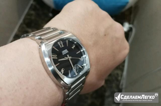 Oris Frank Sinatra Москва - изображение 1