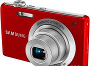 Цифровой фотоаппарат Samsung ST60 (красный) Тында