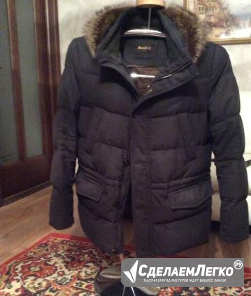 Пуховик moorer Москва - изображение 1