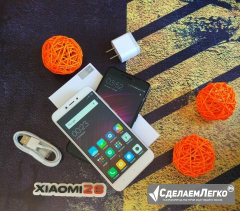 Смартфоны Xiaomi Redmi 4X 16/32 Gb Благовещенск - изображение 1