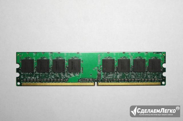 Оперативная память Patriot 512Mb DDR2 533MHz Магнитогорск - изображение 1