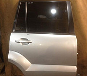 Toyota Land Cruiser Prado 120 форточка двери Москва