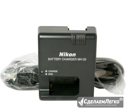 Зарядка подзарядник зарядное для Nikon Москва - изображение 1