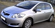Toyota Auris 1.6 AMT, 2007, хетчбэк Омск