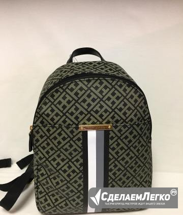 Новый рюкзак Tommy Hilfiger Москва - изображение 1