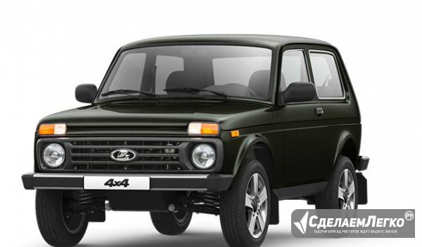 LADA 4x4 (Нива) 1.7 МТ, 2018, внедорожник Тверь - изображение 1