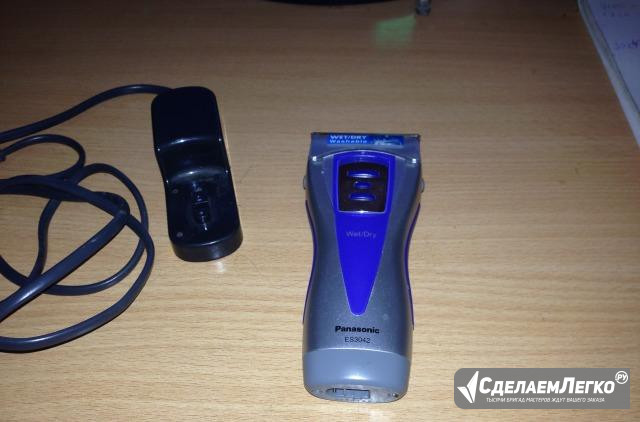 Panasonic Wet/Dry ES3042 Пермь - изображение 1